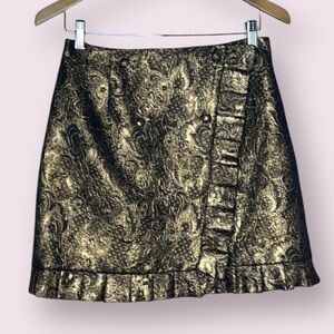 SANDRO PARIS
GOLDENA SKIRT